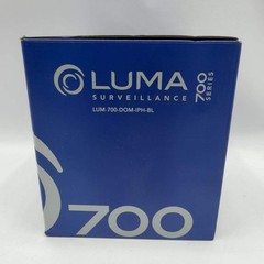 Luma 700 Series Surveillance camera LUM-700-DOM-IPH-BL