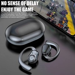 TWS Bluetooth 5.3 Headset Wireless Earphones Earbuds Stereo Headphones Ear Hook