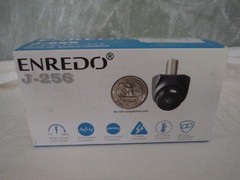 ENREDO J-256 Premium Micro Wired Backup Camera Universal Compatible 210 View
