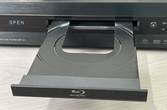 Oppo BDP-93 3D Blu-ray SACD CD DVD HD Upscaling Audiophile Disc Player w/ Remote