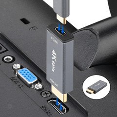 USB-C Female to HDMI Male Adapter Gold Plated 4K 60Hz Converter Connector USA
