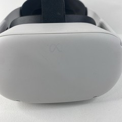 Meta Oculus Quest 2 128GB VR Headset ONLY with Comfort Headstrap Tested