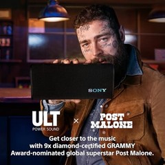 Sony ULT FIELD 3 Wireless Speaker Off White – SRS-ULT30/W