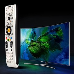 2 Pack – DIRECTV RC66 RX RF Remote Controls W/Batteries DTV
