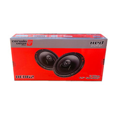 Cerwin Vega Front.Rear 300W Speaker for 1999-2006 Silverado Crew Cab 4 DOOR ONLY