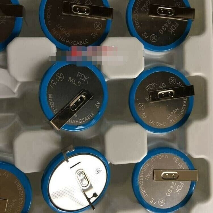 1PC New REPLACEMENT BATTERY ACCESSORY FOR FDK ML2430-HJ1