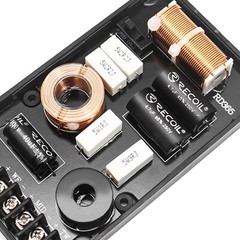 Recoil RD365 3-Way 320Watt 6.5″ Component Car Speaker Set