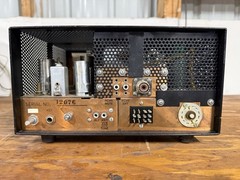 R.L. Drake T-4X Ham Radio Transmitter Mono Band Transceiver SSB CW AM