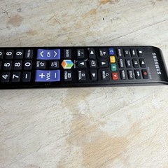 Samsung BN59-01178W remote control Compatible W/ Several Samsung TVs See Descrip