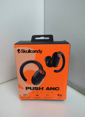 Skullcandy Push Play Active Wireless Earbuds, Bluetooth Headphones