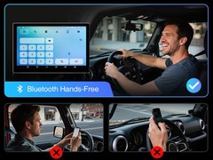 For GMC Sierra Silverado2014-2018 Replacement Radio Car Stereo Android GPS Navi