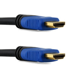 3FT HDMI 1.4 PREMIUM CABLE FOR 4K 3D TV BLURAY DVD PS3 XBOX LCD HDTV 1080P BLUE