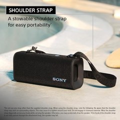 Sony ULT FIELD 3 Wireless Speaker Off White – SRS-ULT30/W