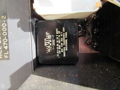 VINTAGE SINGLE SIDEBAND SSB COVERTER DEMODULATOR CV-157/URR R-390 RTTY HAM RADIO