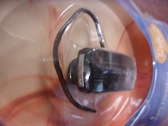 TALK2 CELLULAR FP1 Black In-Ear Only Bluetooth Headset