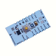 Chrysalis Module LSM6DSV+ QMC6309 for SlimeVR Trackers and Smol Slime5072