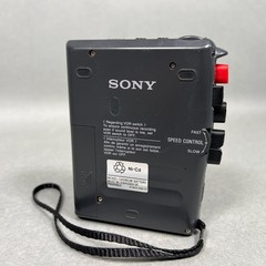 Sony TCM-354V Handheld Portable Tape Cassette Voice Recorder Parts/Repair
