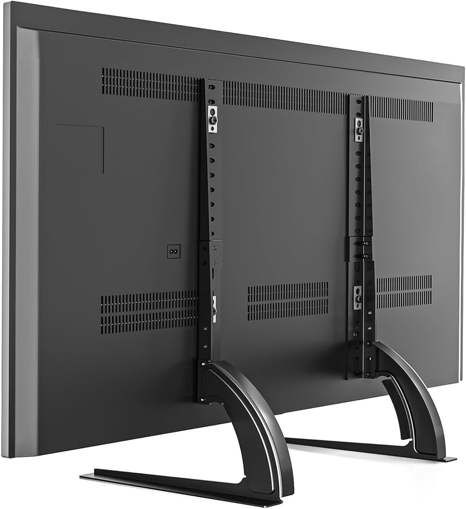 Universal Tabletop TV Stand Base Mount 22-65 Inch Height Adjustable VESA 800