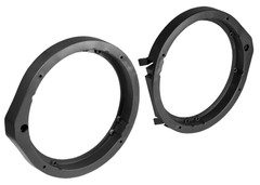 Best Kits BKHSB524 6 1/2Inches Or 6 3/4″ 2006-12 Acura Honda Speaker Adapters