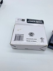 W Box Technologies 0E-PPS12VHAC 12VDC 500ma