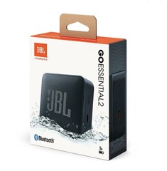 NEW JBL Go Essential 2 – Portable Waterproof Speaker – Black
