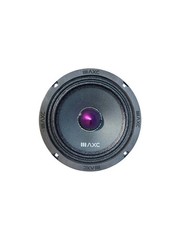 Audio Xtreme Code AC-ZRO6 | 6.5″ 250W RMS Midrange Speaker With Bullet (Single)