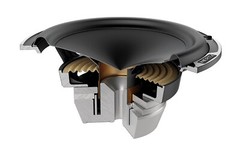 Hertz Mille Legend ML 1650.3 6.5″ 16.5cm Midrange Woofer Speakers 125w RMS Pair