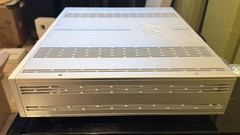 Antipodes Audio K21 Music Server Streamer in Silver w Box MINT