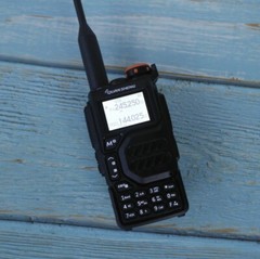 Aviation Receiving Handheld Radio – NOAA Wireless Frequency (50-600MHz)