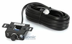 Rockford Fosgate R500X1D 500W Monoblock Amplifier w/ Free 4 Gauge Amp Kit Bundle