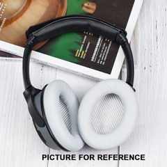 Replacement Ear Pads Cushion For Bose QuietComfort QC45 QC SE Headphones