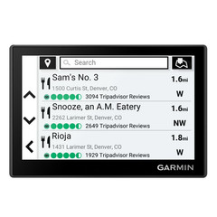 Garmin Drive 53 5 inch Touchscreen GPS Navigator with Driver Alerts
