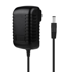 AC Adapter DC 4.5V 0.5A Switching Power Supply 500mA US Plug DC 3.5mm x 1.35mm
