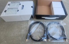 Gefen GTV-WHD-60GHz Wireless for HDMI Extender at 1080p up to 33 ft New Open Box