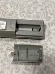 Sony ICF-CD543RM Kitchen Clock Radio Under Cabinet FM/AM Tuner CD Player Tested