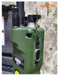 US STOCK GPS 2023 TCA PRC 152A UV Radio New 15W Aluminum Handheld Walkie-talkie