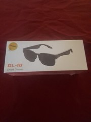 GL-10 Smart Wireless Audio Glasses with AI Translation and Bluetooth Stereo