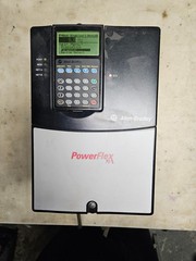Allen Bradley 20AB015A0AYNANC0 PowerFlex 70 AC Drive,