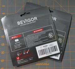 2x Bevigor Battery CR2450 Lithium 3V Coin Batteries 12 Packs – Mfg. Date 2024-11