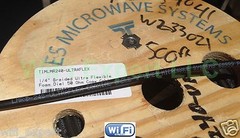 TIMES MICROWAVE ® 1-30 Feet LMR240UF Antenna Jumper Coax Cable PL259 SO239 M/F