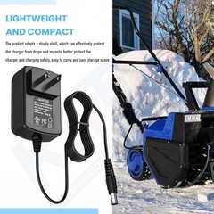 Fast Charger 24V Lithium Ion Batteries iBAT24 24VBAT Series Compact Durable New