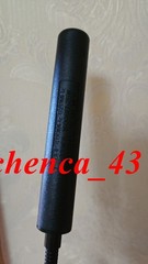 New US Stock!!! UHF VHF Goose Neck Antenna for TCA PRC152 148 MBITR THALES Radio