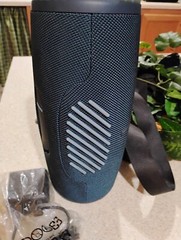 JBL Xtreme 3 Wireless Bluetooth Speaker (Blue)