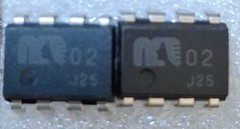 2 Pcs NEW MUSES02 Dual Op Amp – US Seller