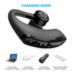 Wireless Bluetooth Headset Earbud Hands Free Earpiece for iPhone Samsung US