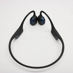 Shokz OpenRun Pro 2 Bone Conduction Sports Headphones Steel Blue S820