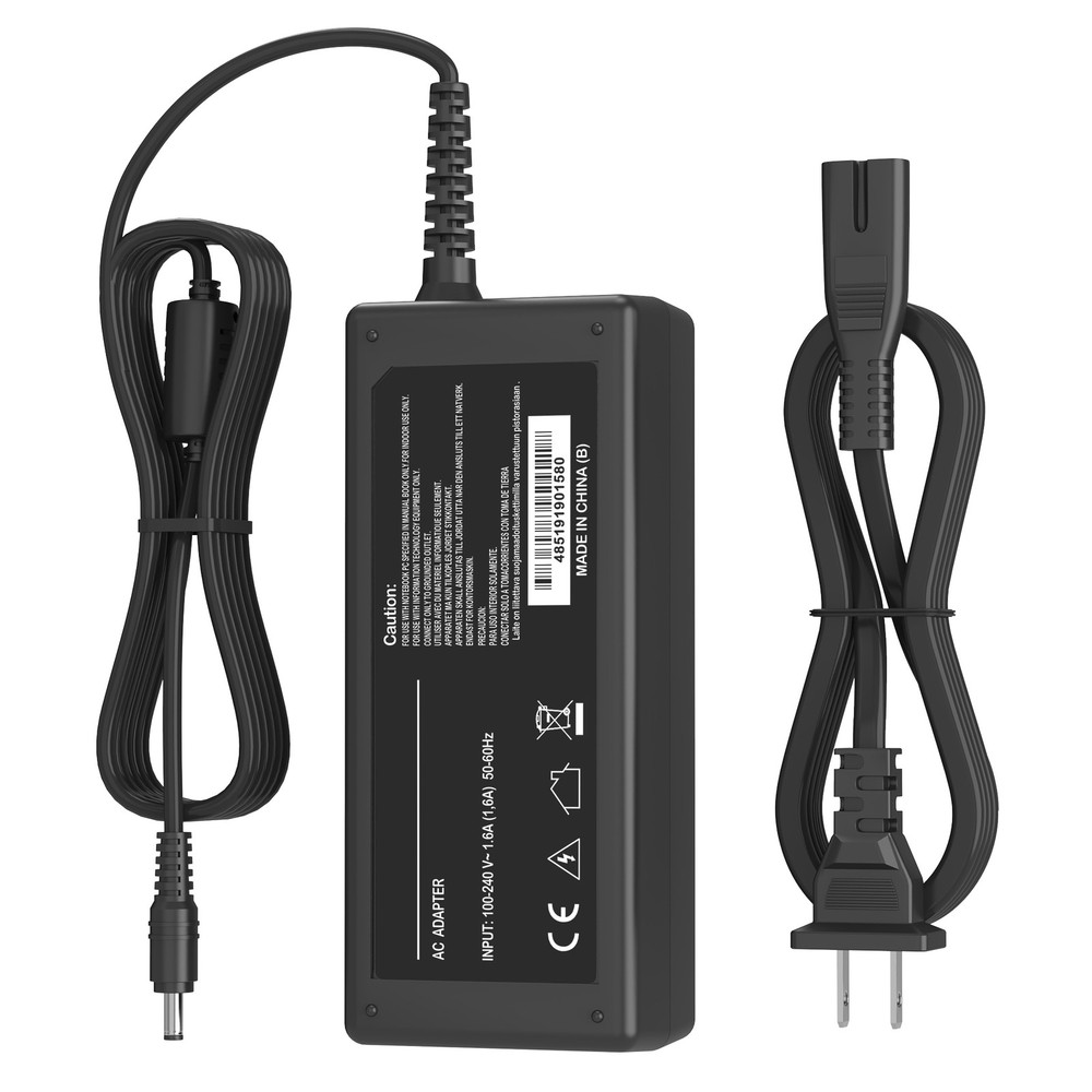 20V 3A AC/DC Adapter For ULTIMEA Apollo S70 U3700 Channel 5.0 TV Sound Bar