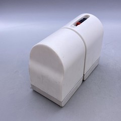 Bose Lifestyle White Portable Rectangle Speaker Lot Of 2 – H26