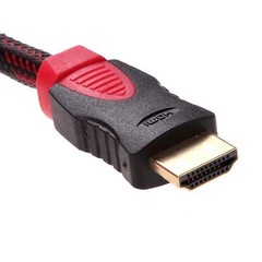 1080P HDMI Male To 3 RCA Video Audio AV Component Converter Adapter Cable HDTV