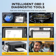 Thinkcar Thinkscan 689 With Lifetime Free Update